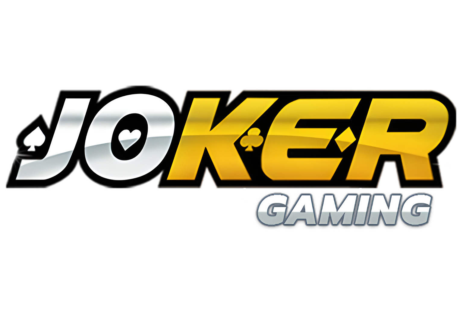 Logo JOKER GAMING